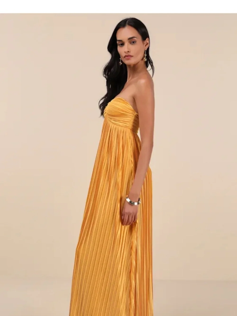 Wedding guest dress! *NEVER WORN WITH TAGS* - Picture 2 of 3